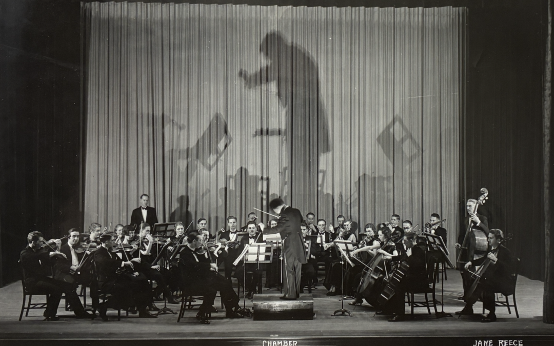 All the World’s a Stage